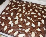 Foto langkah ke 5 dari resep Brownies panggang moist nyoklat banget (no bp&baking soda).