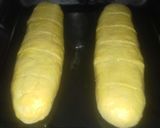 Foto del paso 3 de la receta: Pan de Polenta🌽