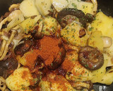 Foto del paso 4 de la receta: Guiso de setas con costilla