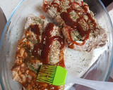 Foto del paso 3 de la receta: Costillas barbacoa al horno