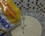 Foto langkah ke 3 dari resep Buko Pandan Simpel.