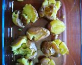 Foto del paso 2 de la receta Ensalada de patatas y guisantes