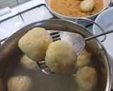 Barackos gombóc recept fázis 7 fotója