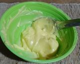 Foto langkah ke 4 dari resep 774. Bolu Kukus Keju Lembut.
