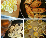 Foto del paso 3 de la receta: Pollo con limón caramelizado en miel