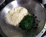 Spinach paneer balls in Yoghurt recipe step 1 photo