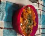 Foto del paso 6 de la receta: Gazpacho de Bote Combinado con Laterio Saludable