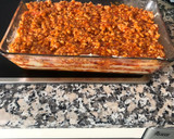 Foto del paso 4 de la receta: Pastel de carne y puré de patata