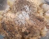 A picture of step 2 of Potato salad or Spread (Dressing).
