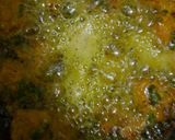 A picture of step 3 of Chicken Fry.
