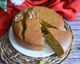 Foto del paso 6 de la receta: Bizcocho de calabaza y nueces