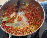 Foto del paso 3 de la receta: Garbanzos con choco