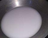 A picture of step 2 of Paneer Mouli.