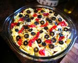 Foto del paso 4 de la receta: Tierra y sangre Halloween 🦇