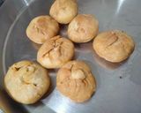 A picture of step 6 of Mini khasta kachori.