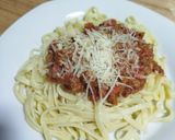 Foto del paso 7 de la receta: Fideos de sémola y huevo🥚