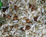 A picture of step 3 of Street Bhel.