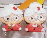 Foto del paso 2 de la receta: Cookies navideñas!!🎄🎄