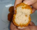 Foto langkah ke 5 dari resep Nugget ala k*ler frozen food.