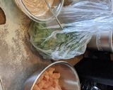 A picture of step 1 of Chicken Tikka Masala.
