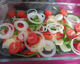 Foto del paso 2 de la receta: Merluza al horno