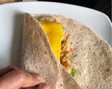 Foto del paso 3 de la receta: Twister o wrap de pollo estilo Kentucky