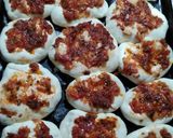 Foto del paso 6 de la receta: Masa para pizzetas!