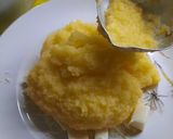 Foto del paso 3 de la receta: Polenta con salsa de garbanzos