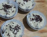 Foto langkah ke 4 dari resep Bolu kukus cup rasa Pisang.