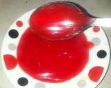 صورة لخطوة 5 من وصفة سوبر كرام 😍😍بذوق الفرولة🍓🍓