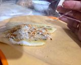 Hình bước làm 2 của món Cà rem kem chuối 🍌