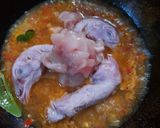 Foto langkah ke 2 dari resep 1148. Ayam Palekko khas Bugis.