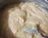 A picture of step 6 of Caramel Custard Pudding.