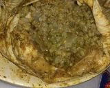 صورة لخطوة 8 من وصفة دجاج محشي فريكه