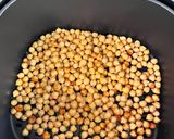Une image de l'étape 4 de Pois chiches grillés et croustillants à l’air fryer.