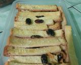 Foto langkah ke 10 dari resep Roti Abon Hemat (simple meat floss bread).
