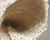 A picture of step 3 of Whole Wheat Bread Samosas.