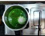 પાલક પુલાવ (Palak Pulao Recipe In Gujarati) રેસીપી સ્ટેપ3ફોટો