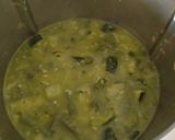 Foto del paso 4 de la receta Tm5 - Cremita de Judías verdes, Puerro & Calabacín (100% Veg)