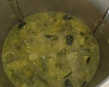Foto del paso 4 de la receta: Tm5 - Cremita de Judías verdes, Puerro & Calabacín (100% Veg)