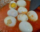 Foto langkah ke 6 dari resep Telur balado kayak di warteg.