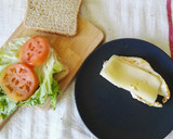 Foto del paso 2 de la receta: Sándwich de pechuga de pollo
