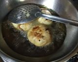 A picture of step 4 of Crisp ball.