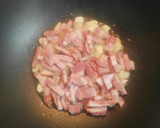 Foto del paso 3 de la receta: Setas shiitake acompañadas por espárragos trigueros