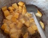 সয়াবিন ও আলুর তেল ঝাল রেসিপির ধাপ 3 ছবি