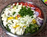 Healthy and colourful Maggie recipe step 1 photo