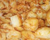 भुने हुए चटपटे आलू ( bhune huye chatpate aloo re रेसिपी चरण 5 फोटो
