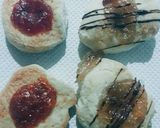 Foto del paso 5 de la receta: Pepas de batata y membrillo