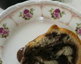 صورة لخطوة 12 من وصفة ماربل كيك بالحليب الساخن🥧🥛