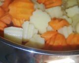 Une image de l'étape 1 de Salade d'été.